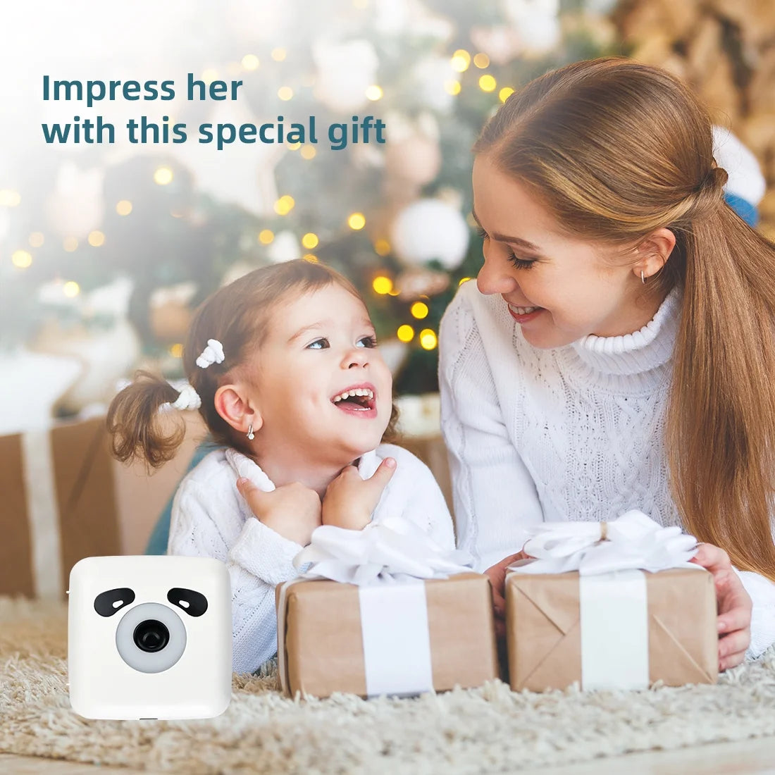 TP6 Pocket Sticker Printer,Portable Bluetooth Pocket Phone Printer for Anatomy Flashcards, Journal, Photos, Notes, Kids Gift