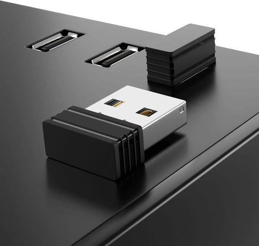 Mouse Jiggler, Undetectable Mouse Mover Jiggler Automatic Mouse Rocker USB Port,